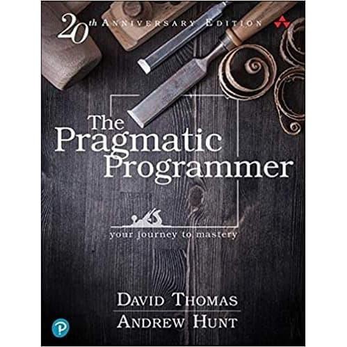 Andrew Hunt, David Hurst Thomas - The Pragmatic Programmer: Your ...