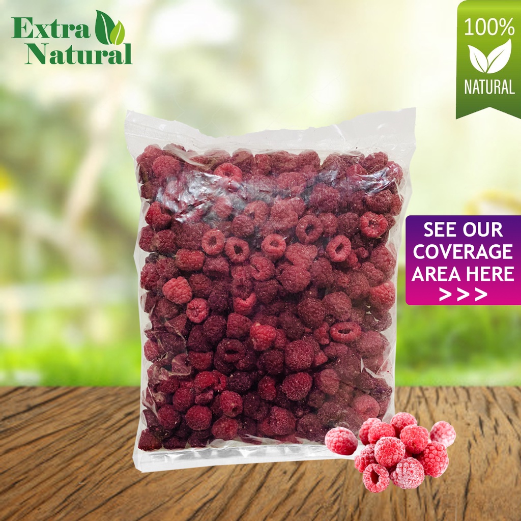 Frozen Raspberry (Please read description box before order) |[Extra ...