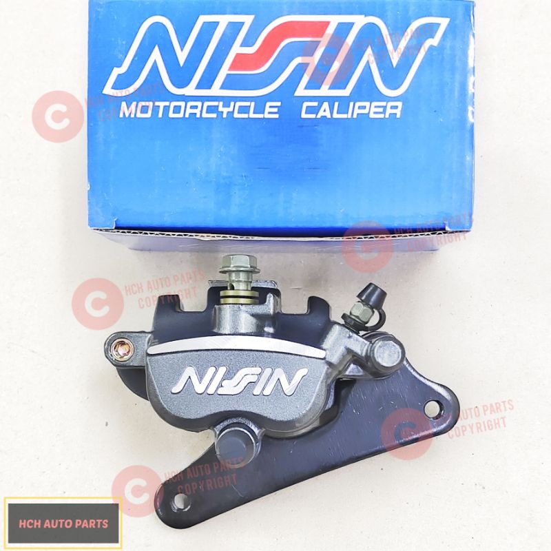 NS BRAKE CALIPER (FRONT) - RS 150/ RSX 150/ WAVE 110/ DASH 110/ DASH ...