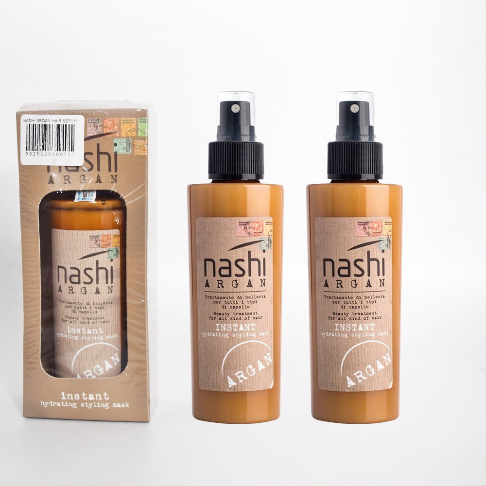Nashi argan маска спрей. Nashi instant. Nashi instant. Nashi argan instant маска для волос моментальное увлажнение 150 мл. Nashi argan instant hydrating styling mask.