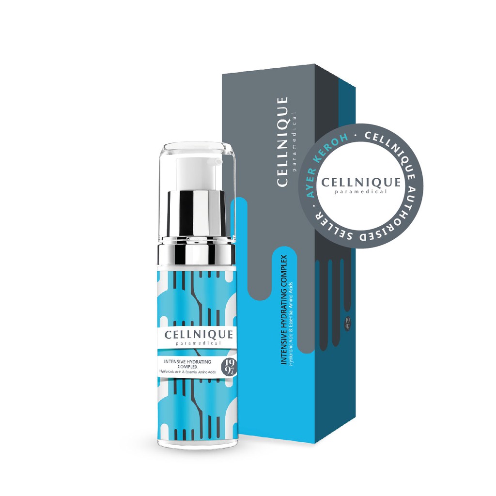 Cellnique Intensive Hydrating Complex (30ml) | Shopee Malaysia