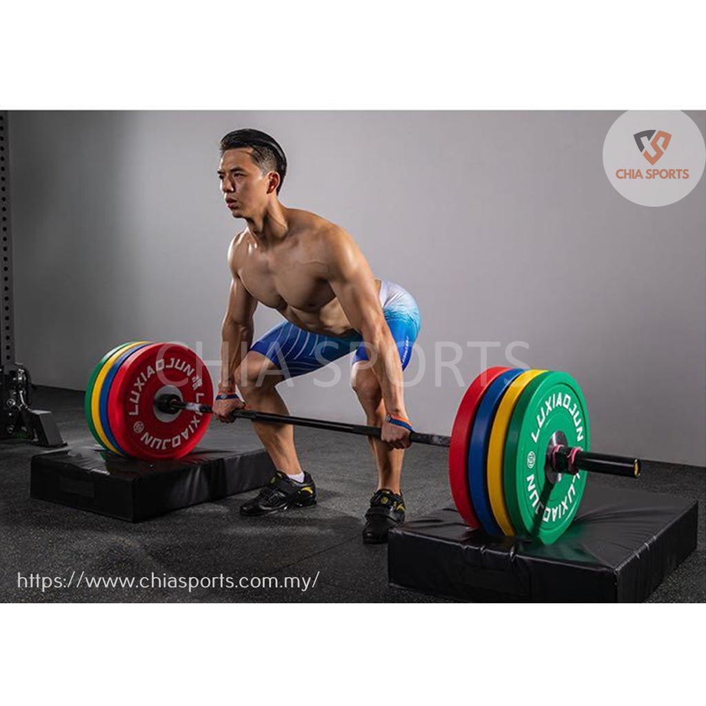 Barbell Crash Cushion 75cm Per Unit Shock Absorption Mat Squat Pad