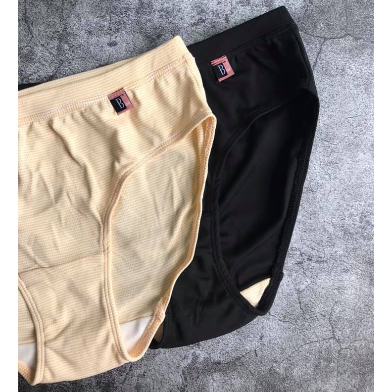 BION Negative Ions Lady Panties Hypoallergenic & Super Soft