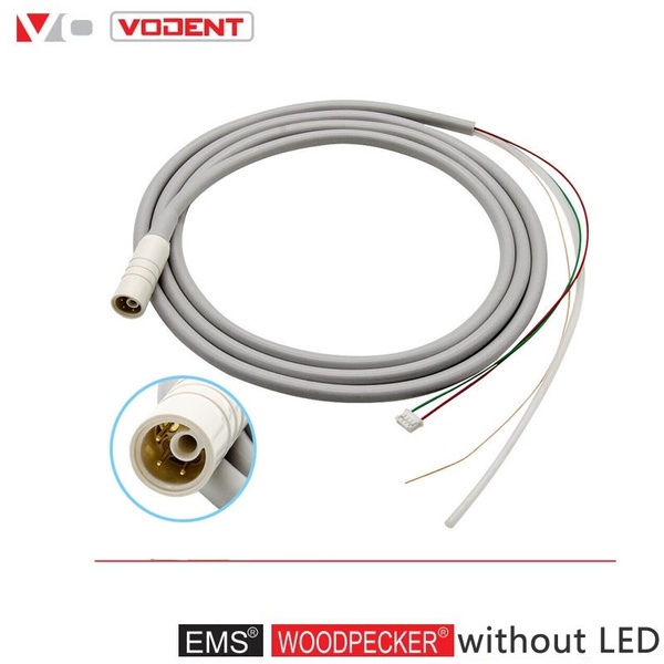 1Pc Dental Cable Tube Compatible With EMS Woodpecker Ultrasonic Scaler Handpiece H6 | PH