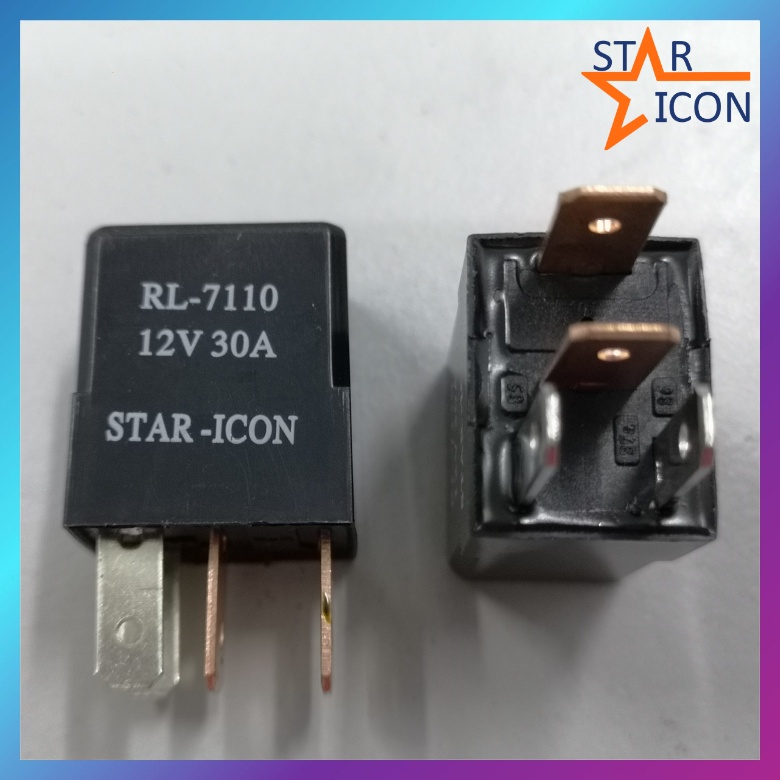 Proton Wira, Waja, Toyota, Honda, Nissan (Nais Type) Power Relay Lamp