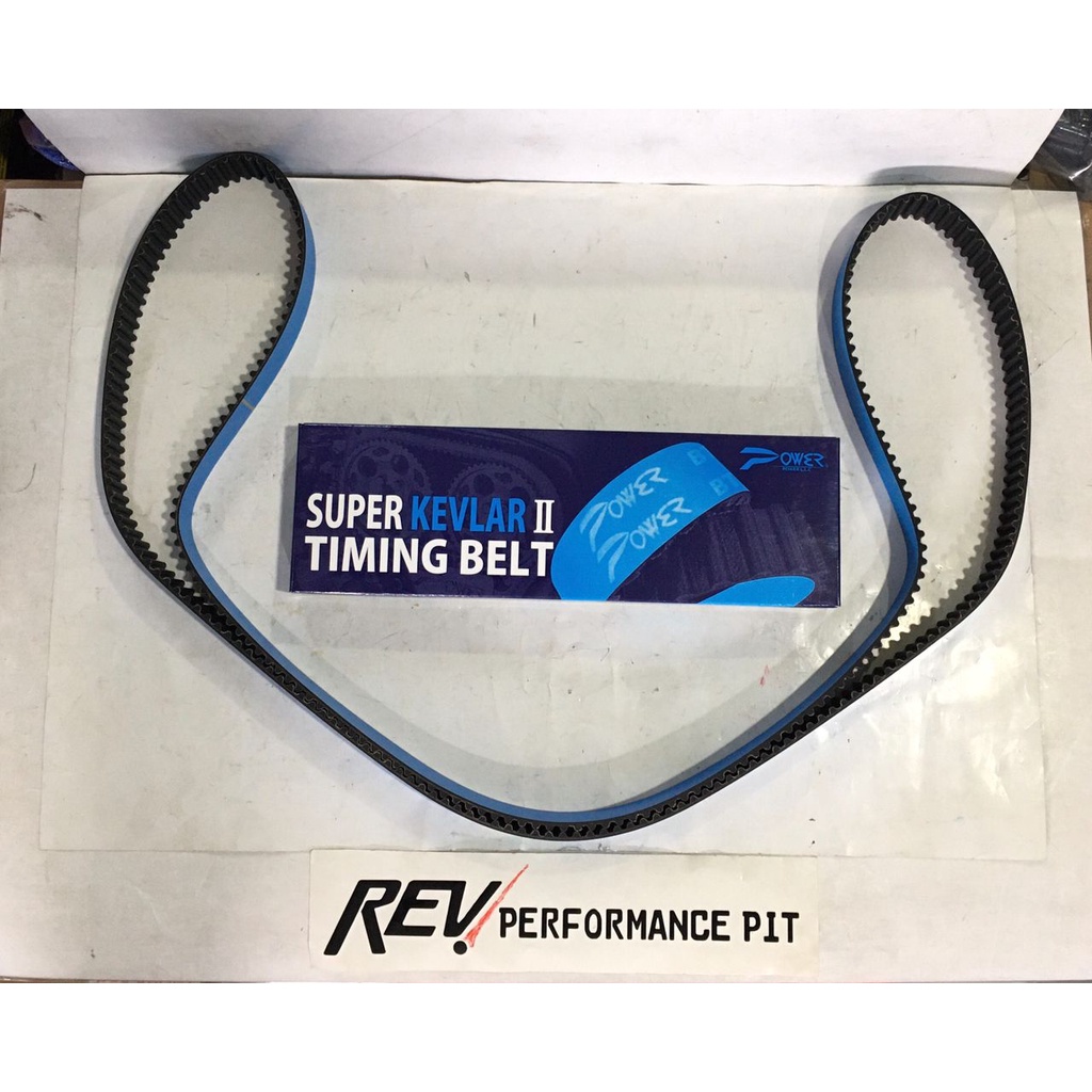 Super Kevlar2 Timing Belt Power Enterprise(PWR) for Subaru EJ20 / EJ25