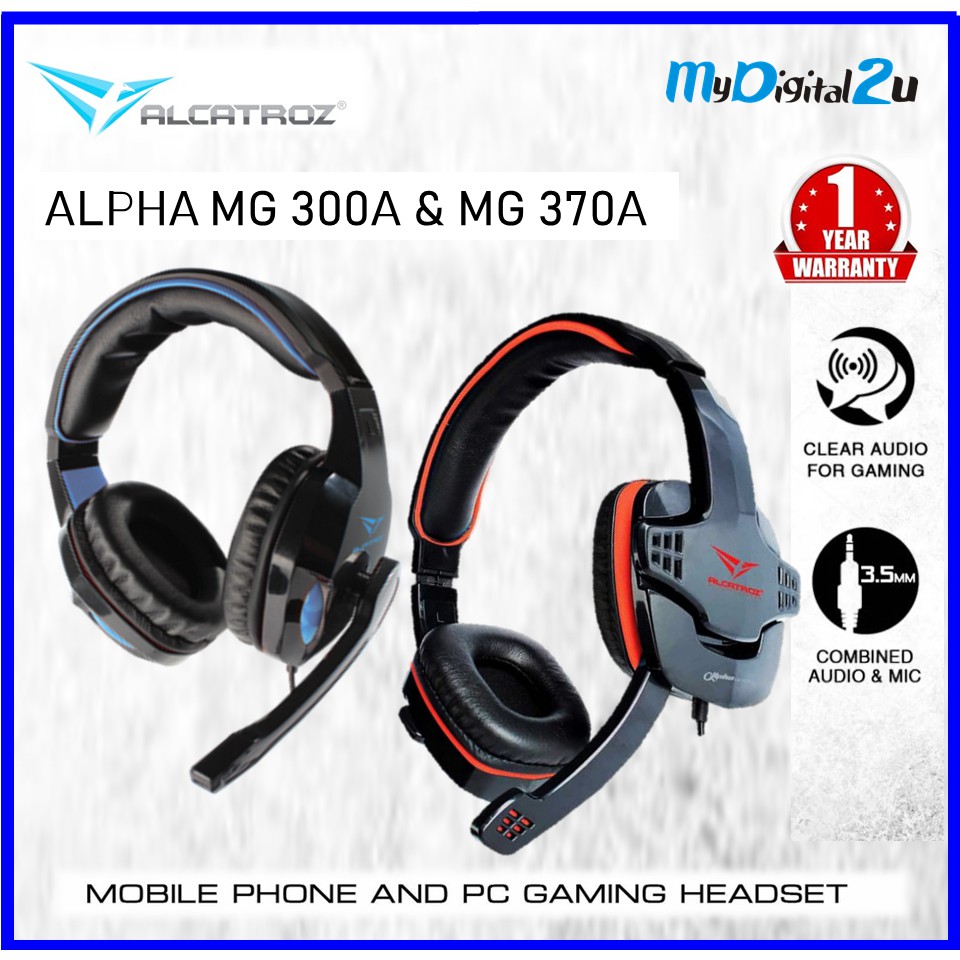 Alcatroz mg370a online