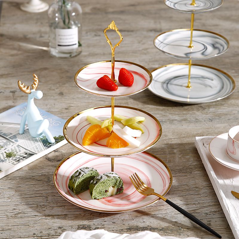 Get ready for Raya with these beautiful serving trays, crockery and  cutleries!