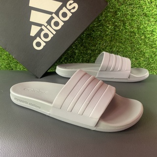 adidas Mens Adilette Comfort Slides Sandals Slippers S80977 Grey l F34630 Blue l S82137 Black 100 Original