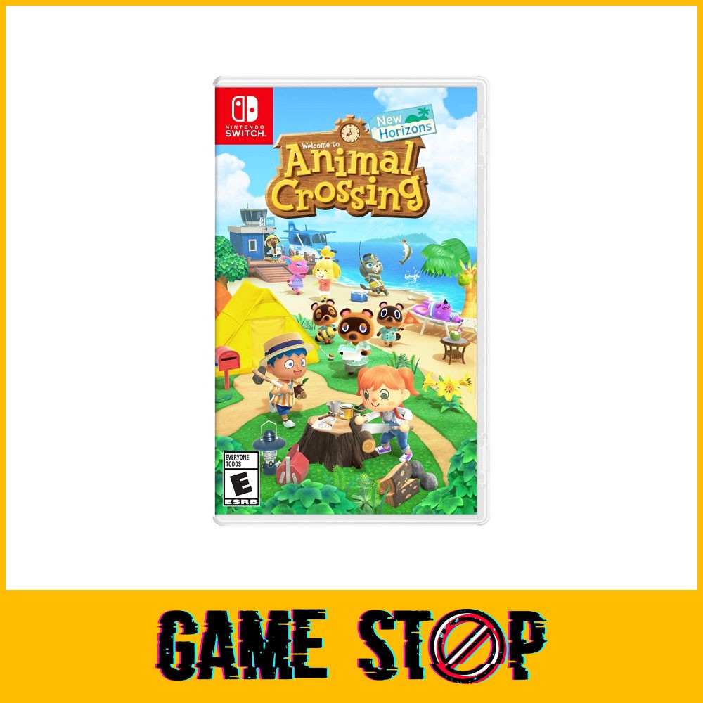 Animal crossing deals physical release