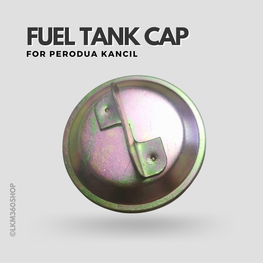 Fuel Tank Cap Petrol Tank Cap Perodua Kancil Shopee Malaysia