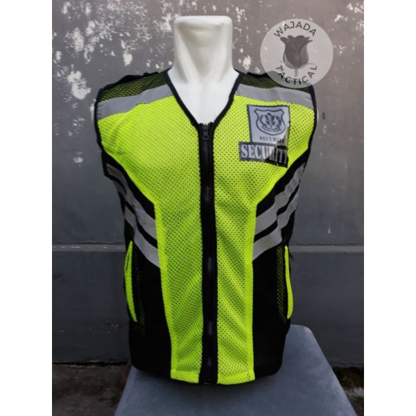 Scotlight Rib Security Guard Vest | Shopee Malaysia