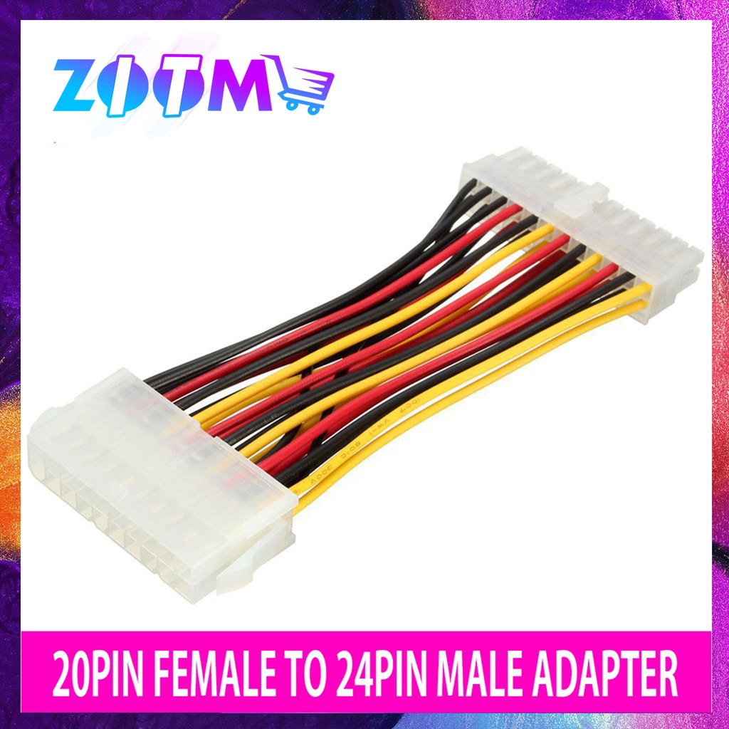 PROFESSIONAL POWER SUPPLY COMPUTER ACCESSORIES FOR MOTHERBOARD 20PIN ...