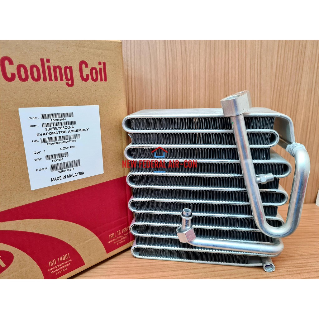 APM PROTON WIRA PATCO SYSTEM YEAR 1994 COOLING COIL REY