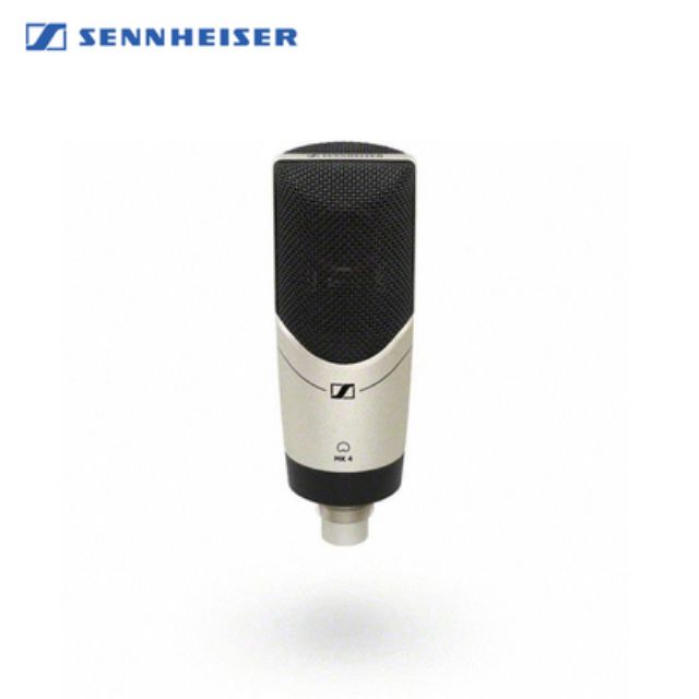 Sennheiser mk4 mk 4 large diaphragm condensor microphone studio recording Shopee Malaysia