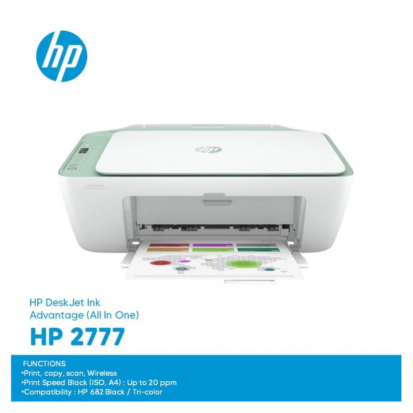 HP 2875 HP 2336 HP 2776 / HP 2777 / 2135 / 2676 DeskJet All-in-One ...