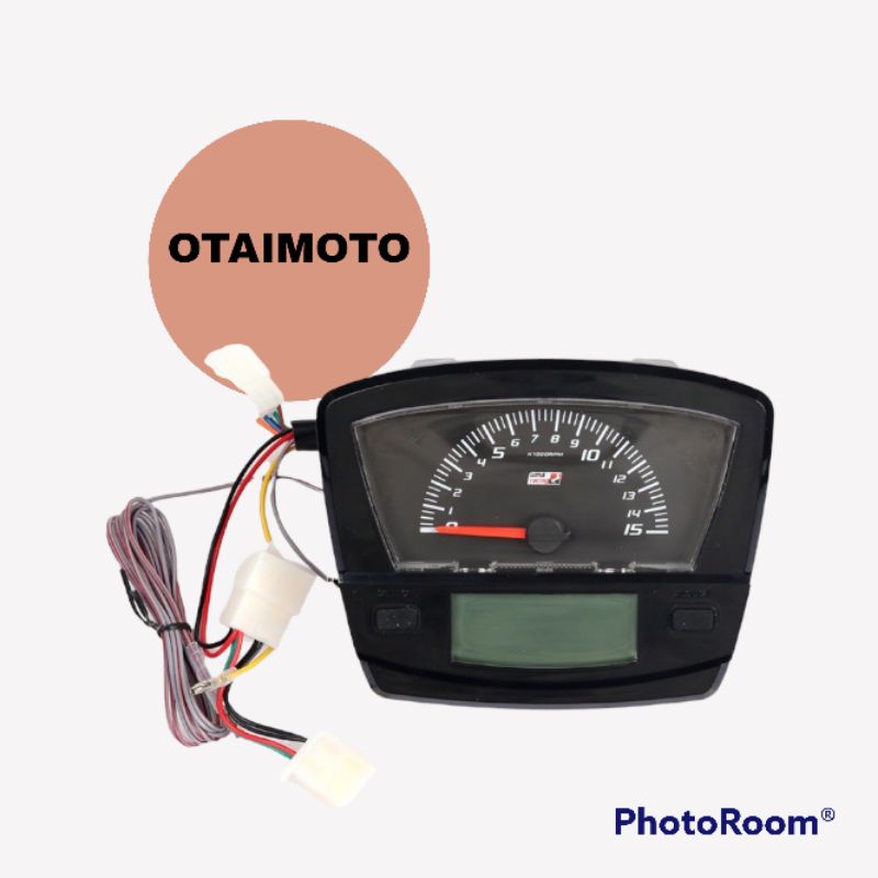 Harga meter digital ex5 sales