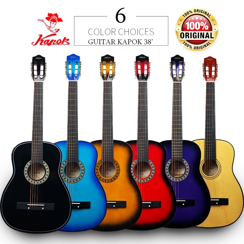 Kapok guitar on sale