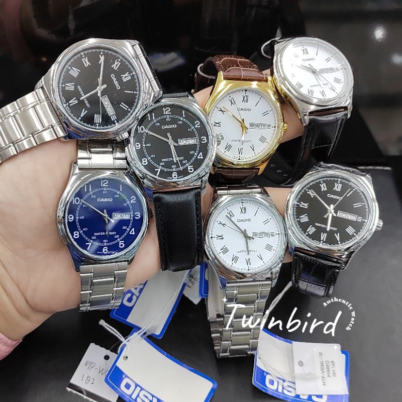 Mtp v006 casio best sale