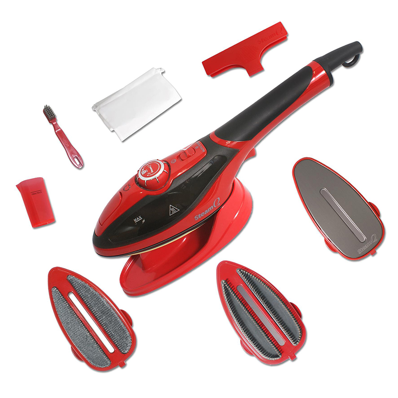 STEAM Q IRON TRAVEL IRON Kedai CHP Shopee Malaysia