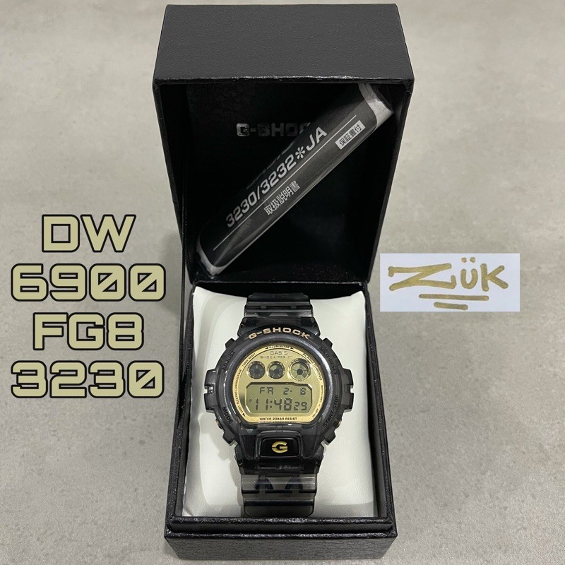 Dw6900 fg8 2025