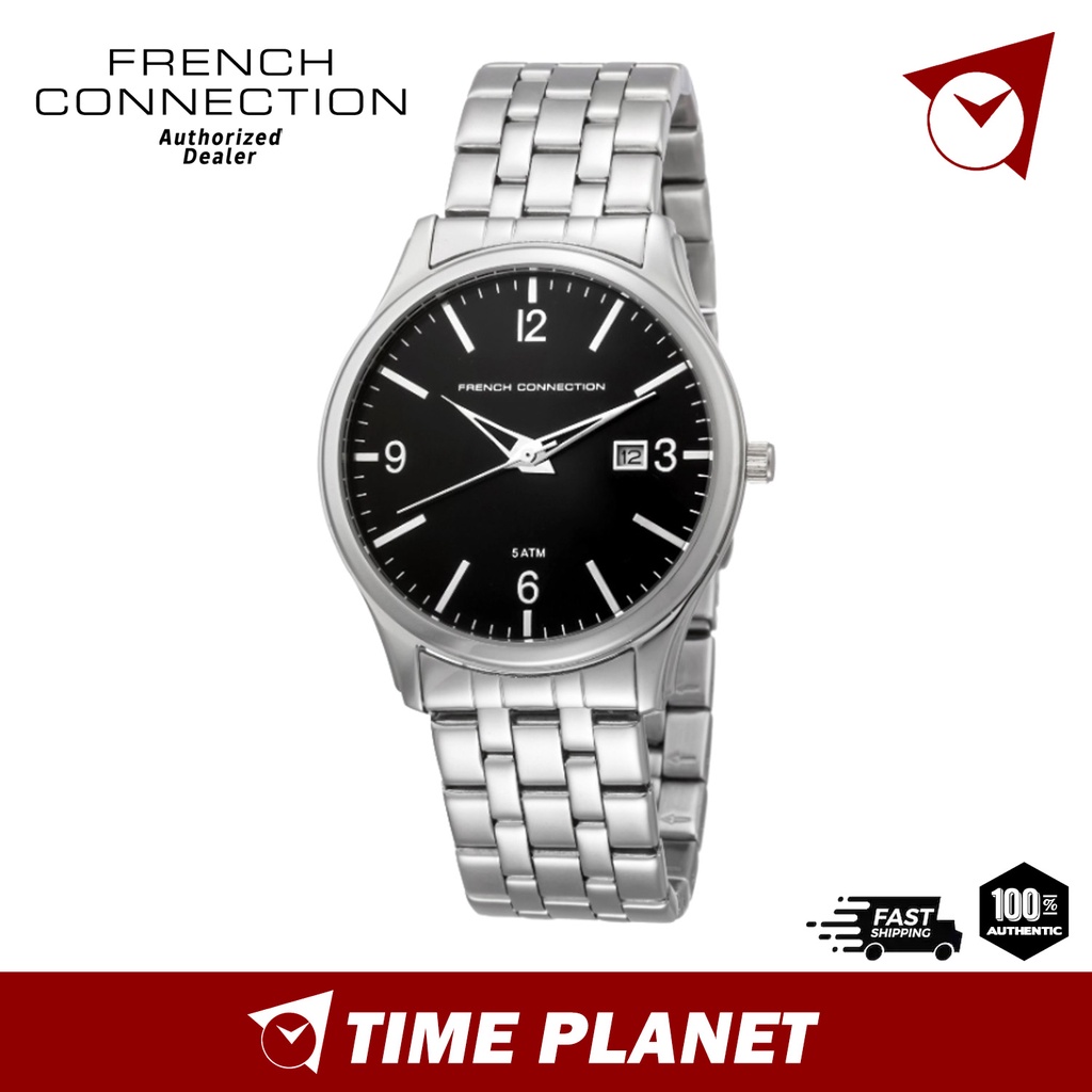 FCUK Mens French Connection Watch FC1123BM