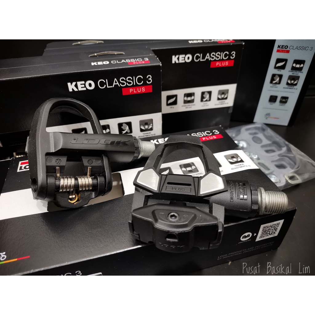 look keo classic plus