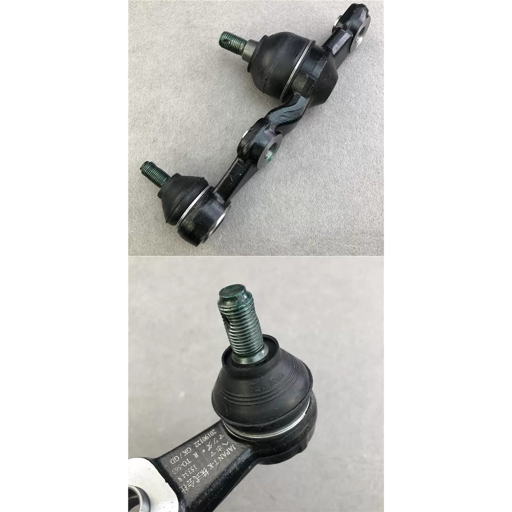 toyota mark x grx120 lexus is250 lower arm ball joint 1set 2 pcs