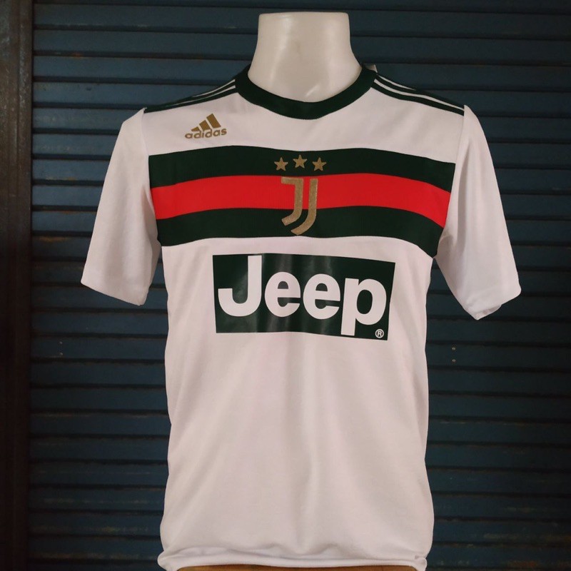 juventus jersey gucci