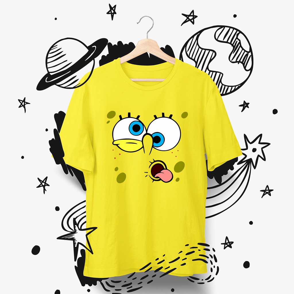 Spongebob t shirt outlet malaysia