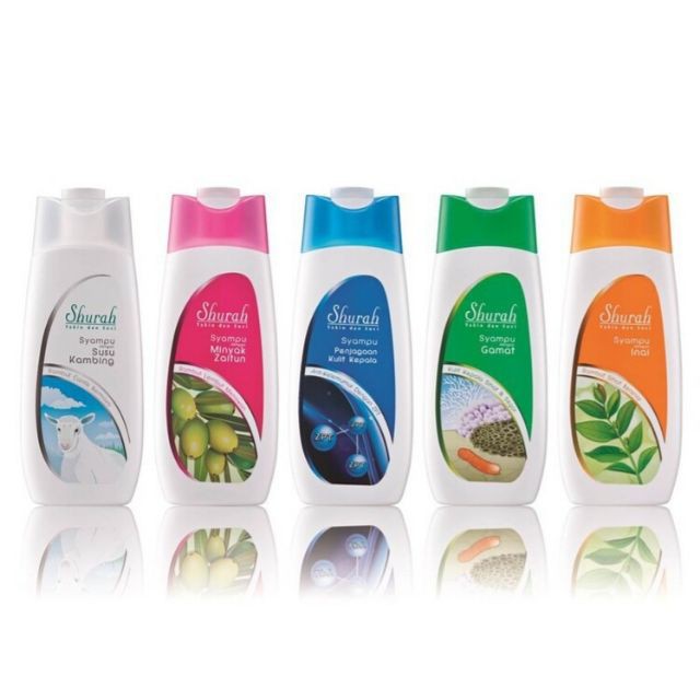 Shurah Syampu Rambut 150ml/300ml | Shopee Malaysia