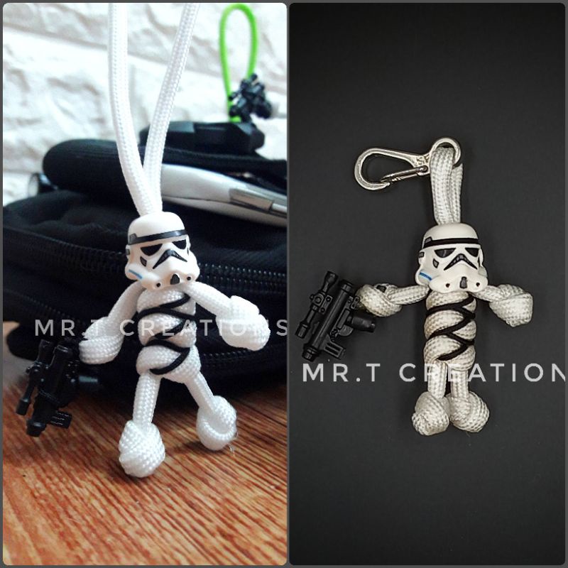 Paracord hot sale star wars