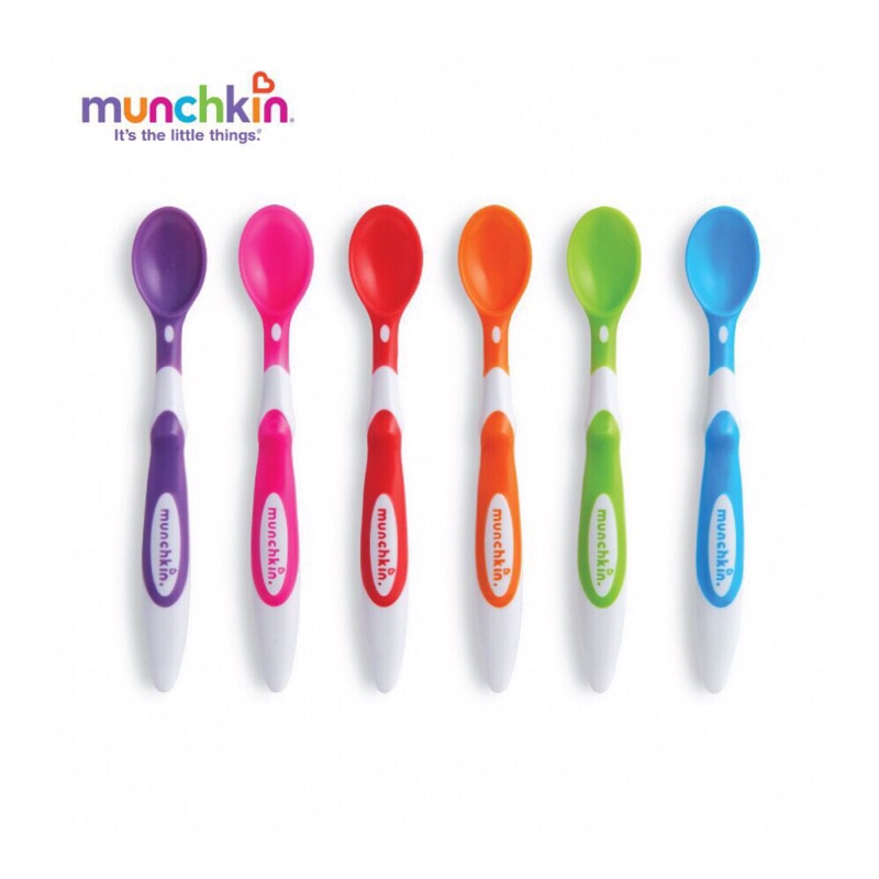 Munchkin Baby Soft Spoon 