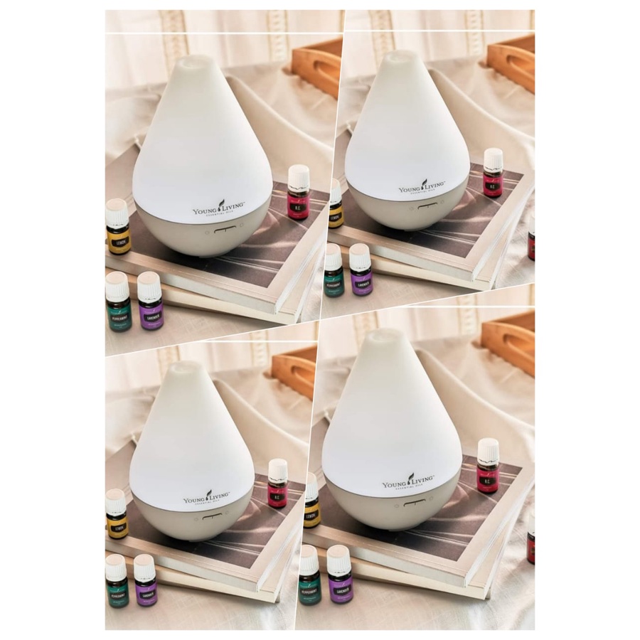 *FREE SHIPPING* 💯Original YoungLivings DewDrop Diffuser (1 Yr Warranty