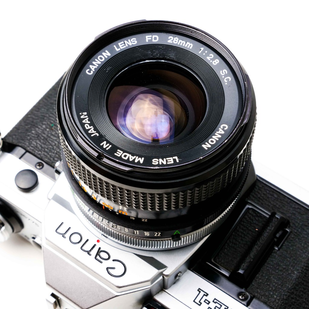 【C5710】Canon AE-1 + LENS FD 28mm 1:2.8 C5710】Canon AE-1 + LENS FD 28mm 1:2.8 Amazon.com : Canon