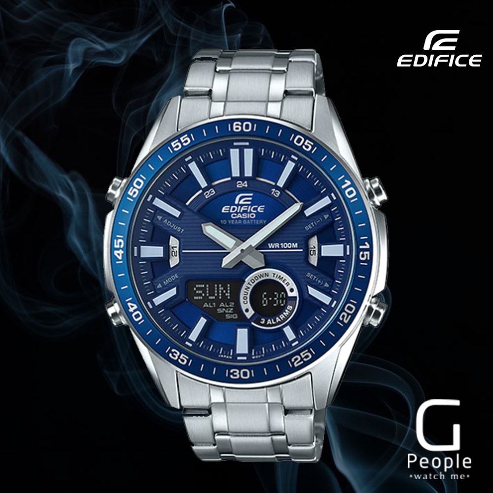 Casio efv clearance c100d