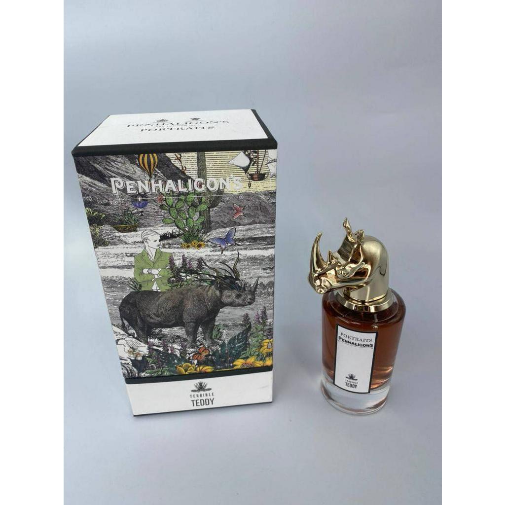 Terrible teddy eau online de parfum