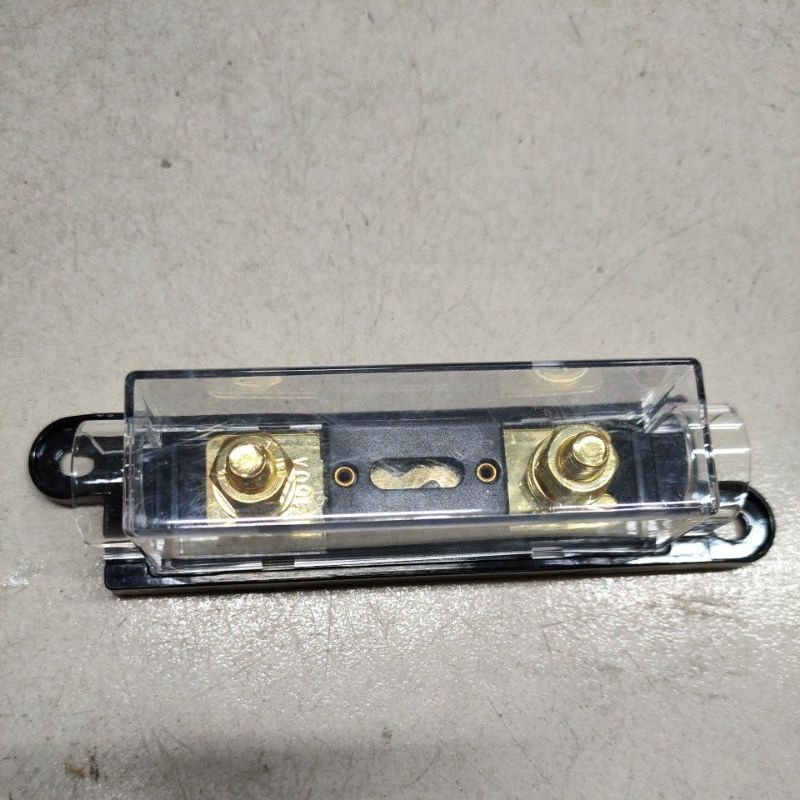 car audio power fuse box 150a | Shopee Malaysia