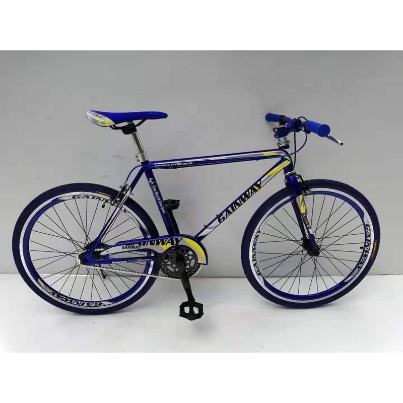 Basikal fixie hot sale shopee