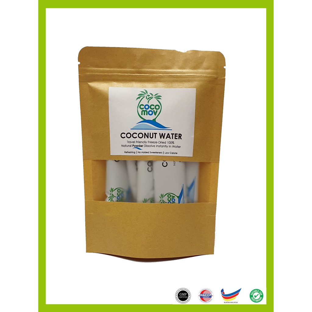 HALAL Coconut water powder with freezedried 100 pure juice