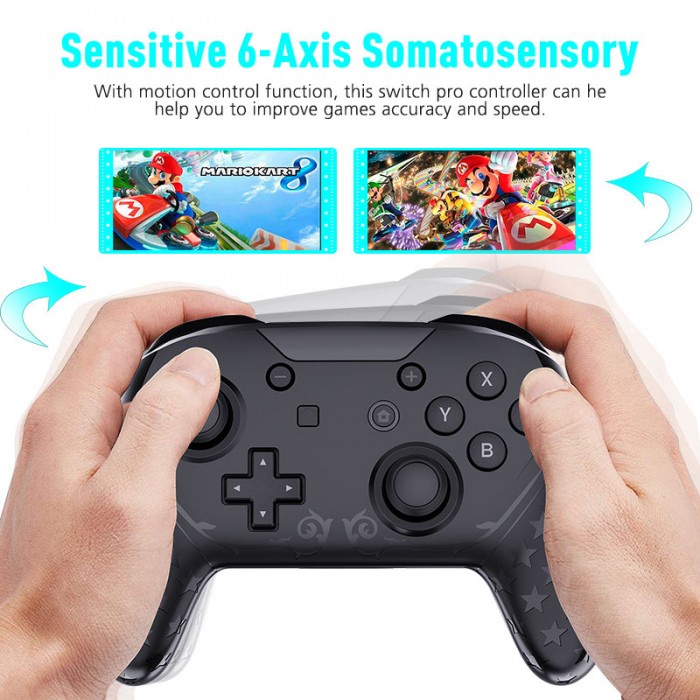[ZELSTAR NFC EDITION] YCC GEN 2 CONTROLLER LAG FREE FOR BIG SWITH LED