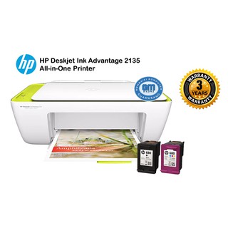 Printer hp deals 2135