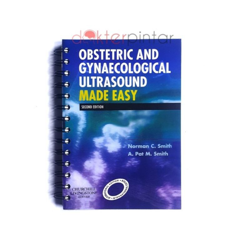 Obstetric Gynecological Ultrasound Medical Book Obstetric and ...
