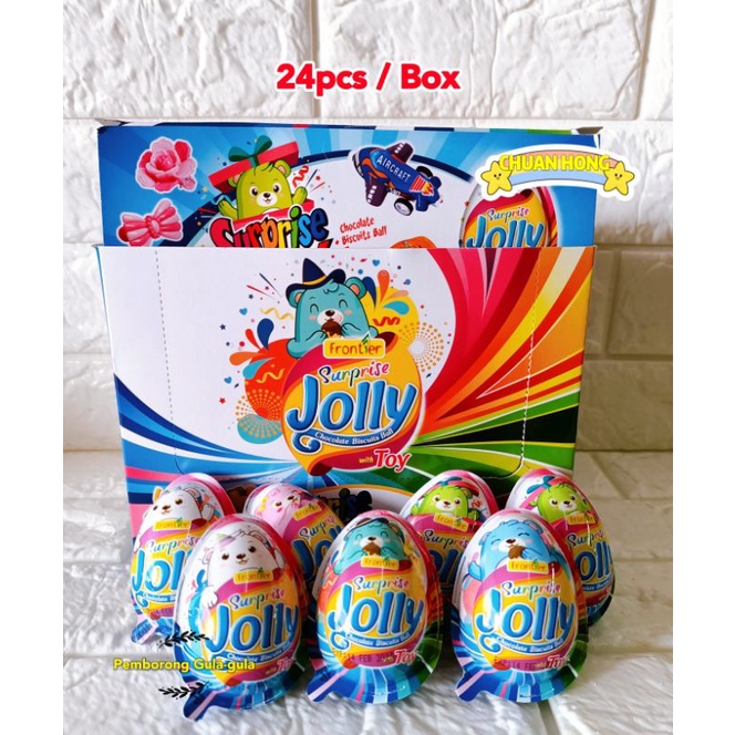 Jolly clearance surprise egg