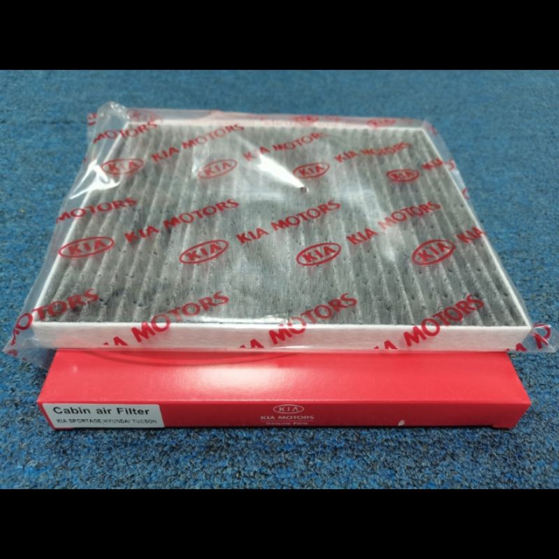 CABIN AIR FILTER HYUNDAI TUCSON 2010 (LM) /KIA SPORTAGE 2011 (SL) /KIA