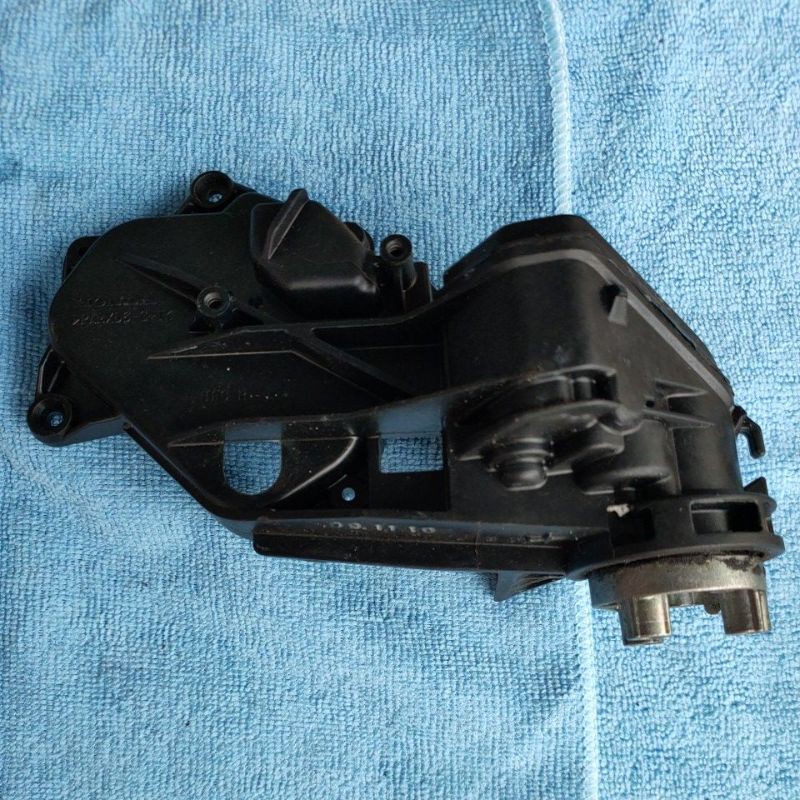 Side mirror inner housing Honda GE kosong, no gear no motor no board