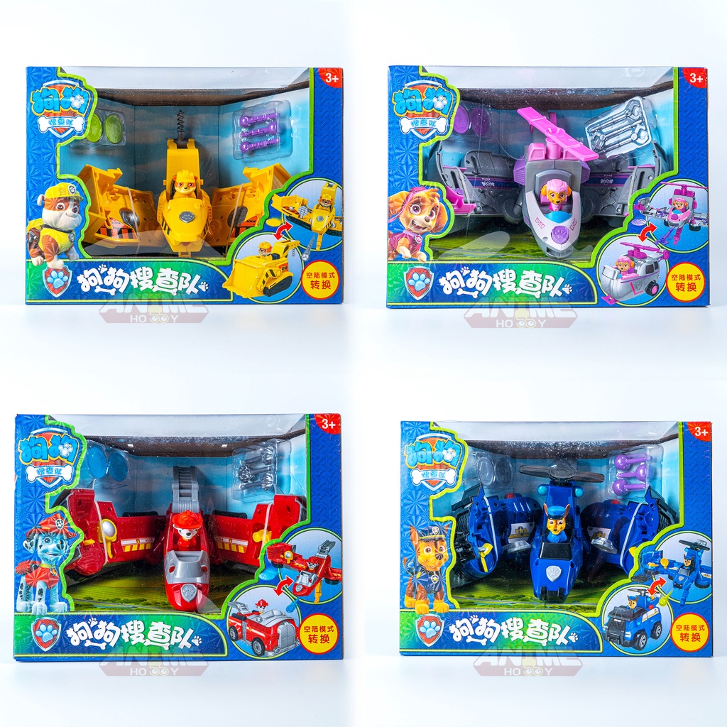 Paw patrol toys outlet 2018