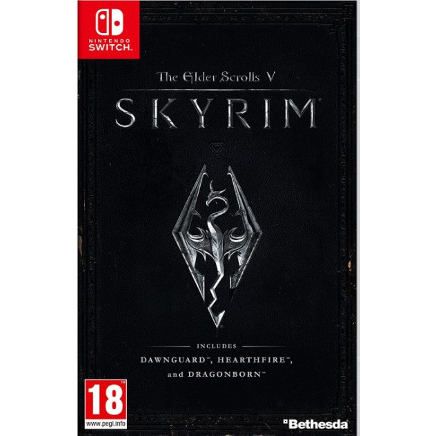 Skyrim eshop shop sale