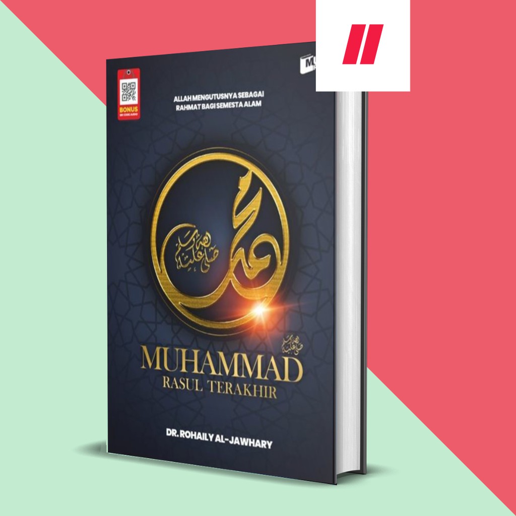 Muhammad Rasul Terakhir Eksklusif Hard Cover - Buku Baru Terbit ...