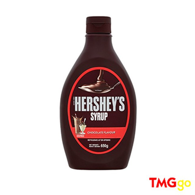 Hershey`s Chocolate Syrup 650g Shopee Malaysia